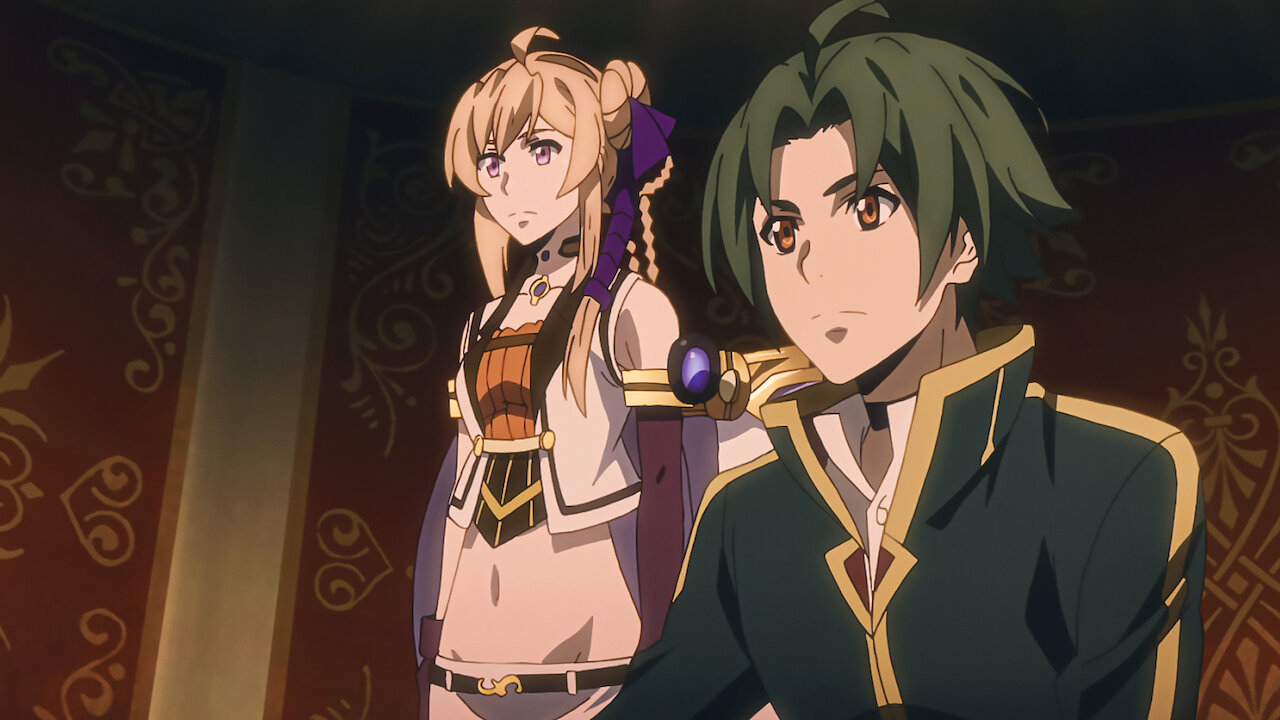 Should you watch Record of Grancrest War  Anime Review  YouTube