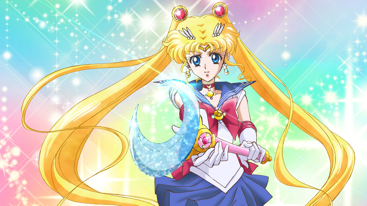 Watch Sailor Moon Crystal | Netflix Watch Sailor Moon Crystal | Netflix